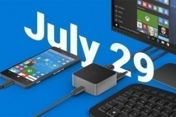 Windows 10 Mobile Redstone Güncellemesi 29 Temmuz'da Yayınlanabilir 