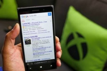 Windows 10 Mobile'ın Tarayıcısı Microsoft Edge Mobil, Gelişmeye Devam Ediyor 