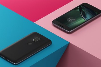 Lenovo Moto G4 Play Bugün Duyurulan 3. Moto G4 Modeli Oldu