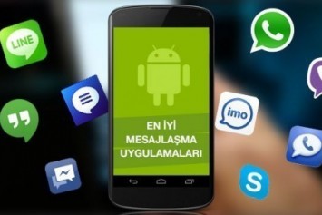 Android’in en güvenli Sohbet Chat Uygulamaları