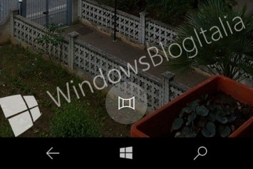 Microsoft,  Windows 10 Mobile Kamera Uygulaması için Panorama Modu Üzerinde Çalışıyor 