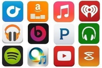 Android için en iyi 5 Çevrimiçi Müzik Dinleme Uygulaması