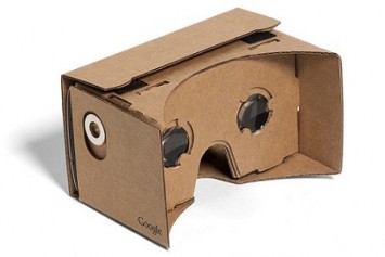 Google Cardboard için indirilen VR uygulamaları sayısı 50 milyonu geçti
