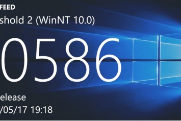 Microsoft'un Windows 10 Mobile için Hazırladığı Yeni Güncelleme Ortaya Çıktı 