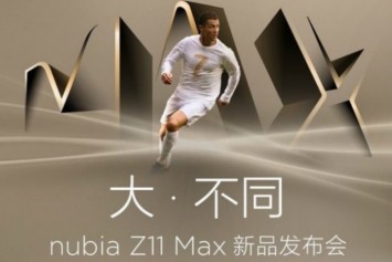 ZTE, Yeni Akıllı Telefonu Nubia Z11 Max'ı Ne Zaman Tanıtacak? 