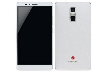 Freetel Kiwami akıllı telefon ABD'de satışa sunuldu