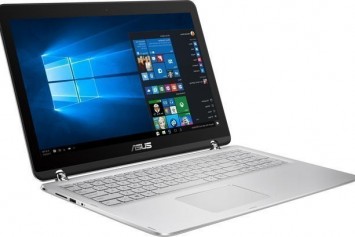 ASUS Zenbook UX560 Flip Fotoğraf Galerisi 
