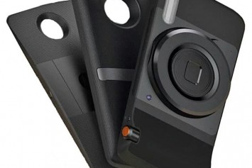 Duyurusu Yaklaşan Lenovo Moto Z, Modüler Tasarımla Geliyor 