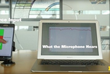 Force Touch özelliği bu yazılım ile her akıllı telefonda kullanılabilir