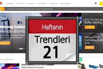 Son Bir Hafta içinde Teknoloji Dünyasındaki Gelişmeler 