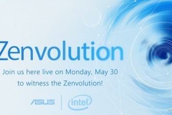 ASUS, Zenfone 3 Serisi için Etkinlik Tarihini Açıkladı 