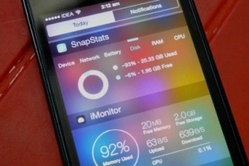 iOS'un en iyi widget’ları