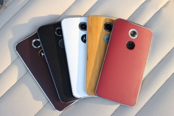 Moto X4'ün Basın Görselleri İnternete Sızdırıldı 