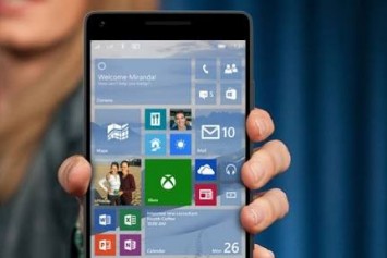 Windows 10 Mobile,  Web Bağlantılarını Uygulama ya da Tarayıcı ile Açabilecek 