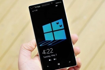 Verizon Lumia Icon,  Windows Insider Programına Dahil Edildi 