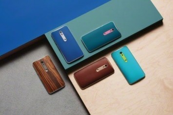 Motorola, Modüler Arka Kapak Tasarımı ile 2 Moto X Amiral Gemi Tanıtmaya Hazırlanıyor