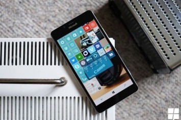 Windows 10 Mobile Yapı 10586.338 Sürümü Yayınlandı 