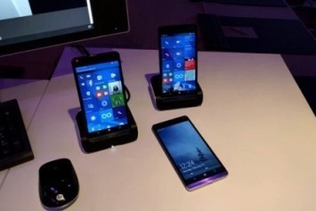 HP, Windows 10 Mobile Amiral Gemisi için Yeni Uygulamalar Hazırlıyor 