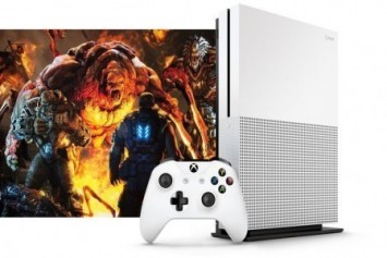 Xbox One S Oyun Konsolu Sızdırıldı 