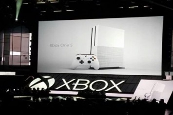 Microsoft,  Yeni Oyun Konsolu Xbox One S Duyurusunu Yaptı