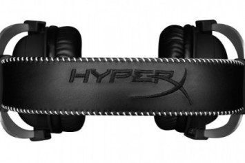 HyperX CloudX Oyuncu Kulaklığı Satışa Sunuluyor 