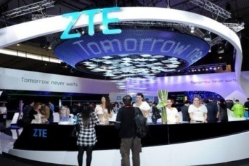 ZTE, Avrupa'nın En Büyük Beşinci Üreticisi Oldu 