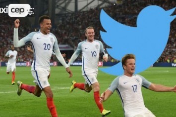 Twitter,  Euro2016 için Popüler Futbolcuları Belirledi 