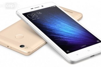 Xiaomi Redmi 3x Tanıtıldı 
