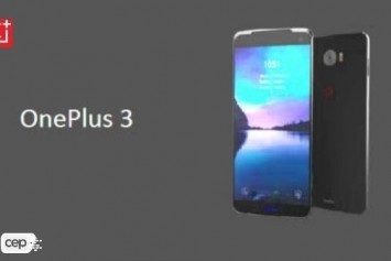 Oneplus 3 İçin İndirimli Erken Ön Sipariş Fırsatı 