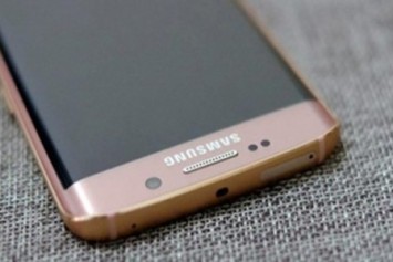 Galaxy S7 Edge Rose Gold Türkiye'de Satışa Sunuldu 