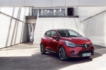 Yenilenen Renault Clio Tanıtımı Yapıldı 