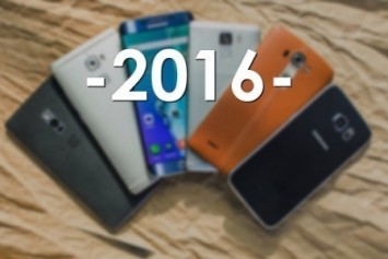 2016'nın Haziran Ayı'nda tanıtılan cep telefonları