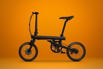 Xiaomi'den, akıllı bisiklet: Mi Qicycle