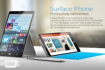 Microsoft Surface Phone Hakkında İlk Resmi Açıklamayı Yaptı 