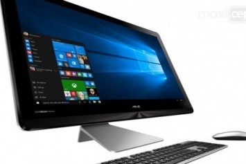 ASUS Zen AiO ZN240 Türkiye'de Satışa Sunuldu 