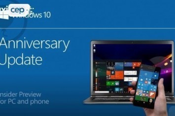 Windows 10 Anniversary Update Güncellemesi Ne Zaman Yayınlanacak 