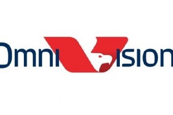 Omnivision'un yeni kamera sensörü 1.55 micron yapı ile geldi