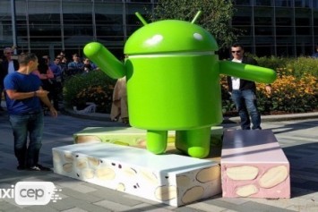 Google,  Android N Güncellemesinin Adını Açıkladı 