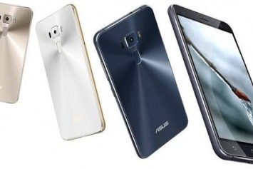 ASUS Zenfone 3 Deluxe, Daha Güçlü İşlemci İle Gelecek 