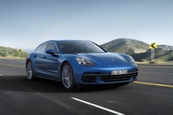 İkinci nesil Porsche Panamera tanıtıldı