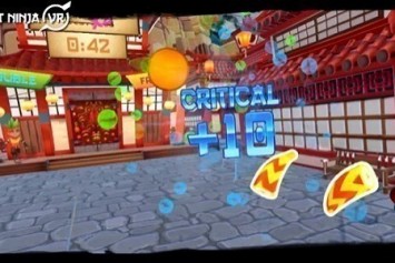 Fruit Ninja, HTC Vive için yayınlandı
