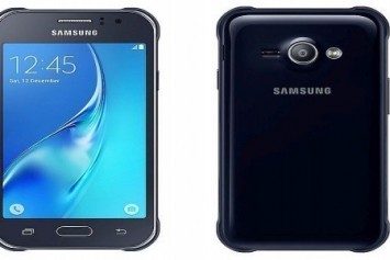 Samsung'dan Yeni Bir Galaxy J1 Varyantı Geldi 
