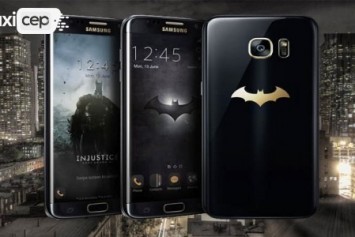 Samsung Galaxy S7 edge Injustice Edition n11.com'da