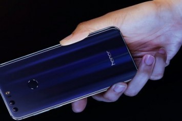 Huawei Honor 8'e Ait Görseller Sızdırıldı 