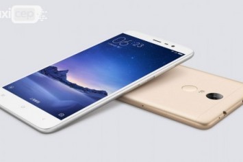 Xiaomi Redmi Note 4 Görseli Sızdırıldı 