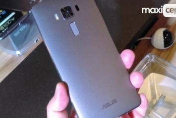 ASUS Zenfone 3 Deluxe, Dünyanın İlk Snapdragon 821 Akıllı Telefonu Oldu