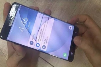 Galaxy Note 7 Canlı Görsel Fotoğraf Galerisi 