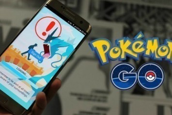 Pokemon oyunu indir ama Pokemon Go virüsüne dikkat et