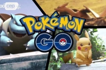 Pokemon Go Almanya'nın Ardından Şimdi de İngiltere'de 