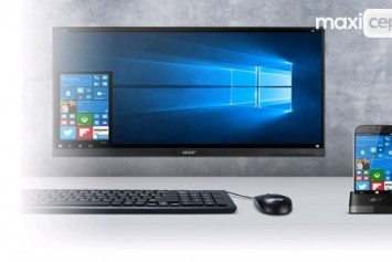 Acer, Windows 10 Mobile Jade Primo,  İtalya'da İndirimli Olarak Satışa Sunuldu 